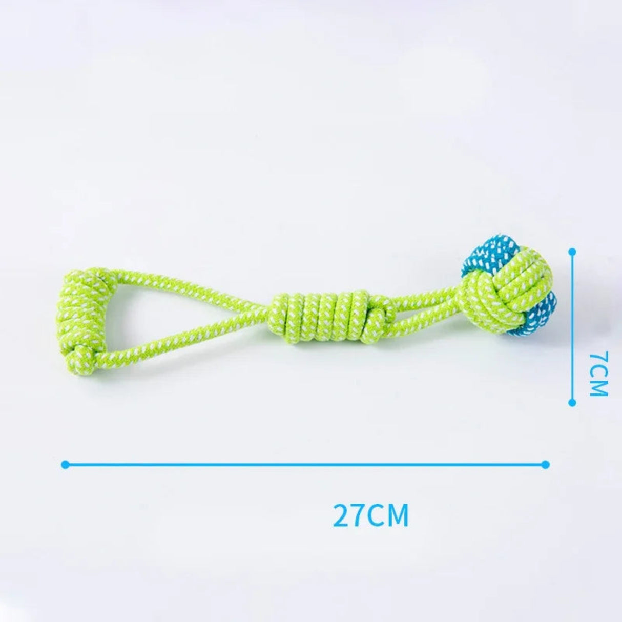 Pet Dog Toys for Large Small Dogs Toy Interactive Cotton Rope Mini Dog Toys Ball for Dogs Accessories Toothbrush Chew Puppy Toy