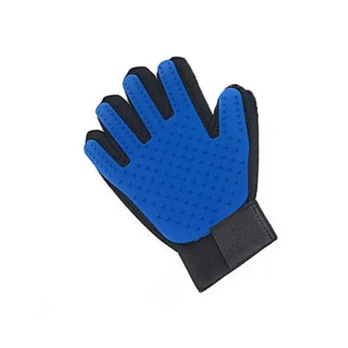 Guante de aseo para perros y mascotas, cepillo de silicona para gatos, peine, guantes para quitar el pelo suelto, artículos de limpieza para el baño de perros, peines para animales de PROSTORMER