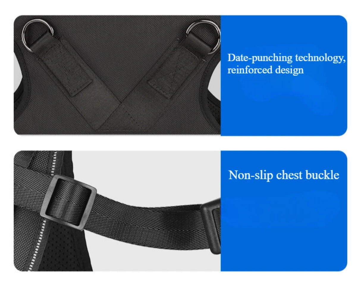 Outdoor carrier for large dogs pet carrier bag Dog carrier dog backpack carrier for Hiking & Mountaineering travel dog carrier