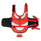 Dog Life Jacket Clown Fish,Dog Life Vest for Small,Medium & Large Breeds Summer Pet Float Coat for Boating/Swimming Swim Clothes