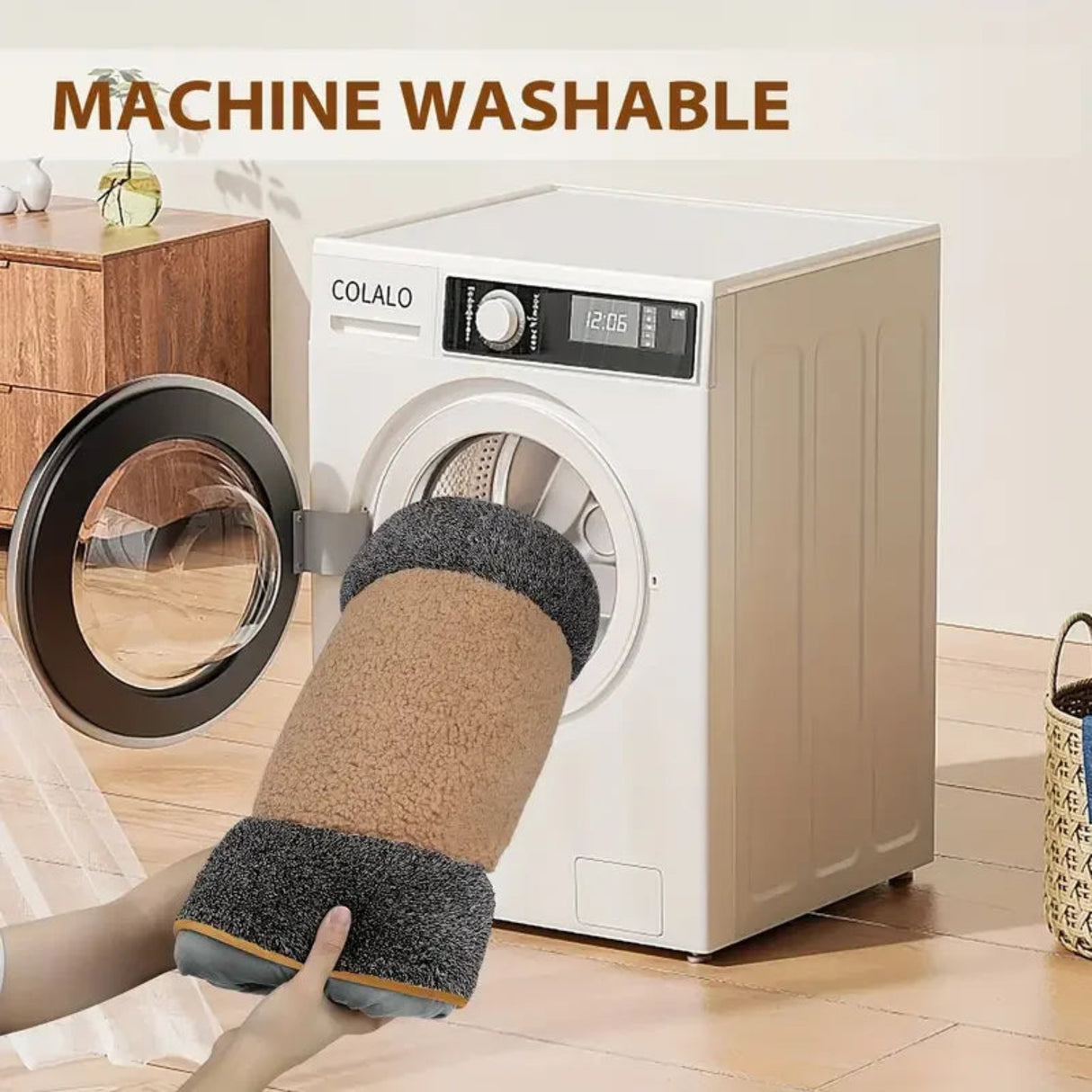 An oversized dog bed removable washable for all seasons, pet bed sofa, comfortable and soft cat sofa bed with raised edges,