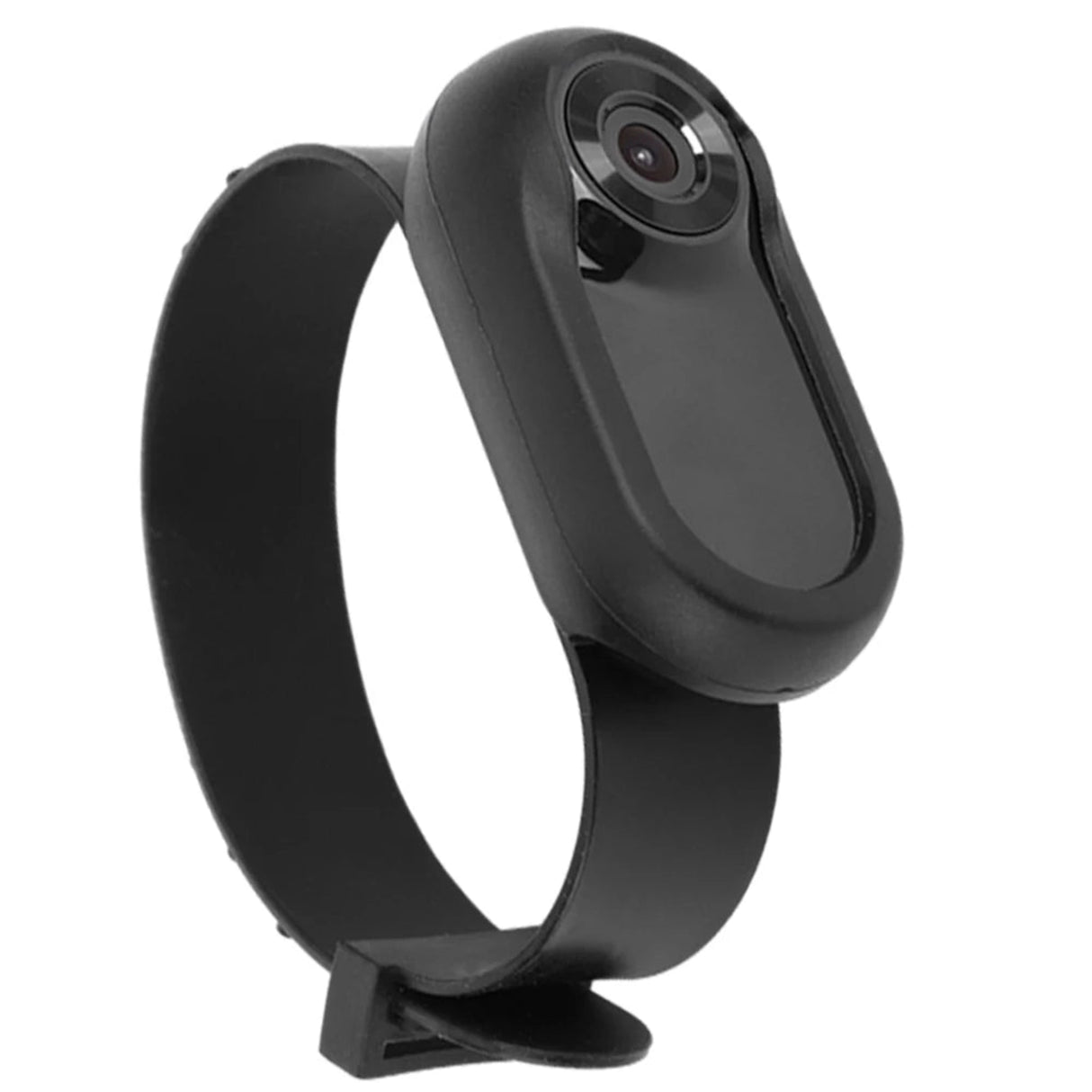HD 1080P Wireless Collar Camera No WiFi Needed Dog Cat Pet Camera Collar Sport/Action Camera Video Records with 32G Card for Cat