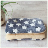 Seasonal Autumn and Winter Thick Pet Mats Cat Mats Dog Mats Blankets Pet Beds Sleeping Mats Seat Cushions Cloth Seat Cushion