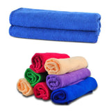 Solid Dry Hair Towels Pet Supply Fast Drying Grooming Microfiber Towel Blanket for Pet Dog Cat Random Colors Pets Acessorios