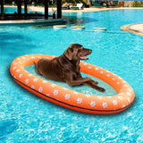 Dog Float for Summer Funny Inflatable Pool Floats Water Toy Swimming Float dropshipping