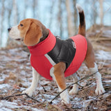 Winter Pet Dog Clothes Coat Small Medium Warm Pet Puppy Jacket Coats Waterproof Dog Clothing Outfit Vest for Chihuahua Pug