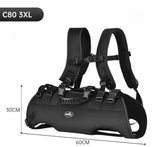 Outdoor carrier for large dogs pet carrier bag Dog carrier dog backpack carrier for Hiking & Mountaineering travel dog carrier