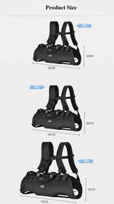 Outdoor carrier for large dogs pet carrier bag Dog carrier dog backpack carrier for Hiking & Mountaineering travel dog carrier