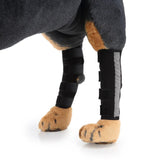 Pet Dog Bandages Dog Injurie Leg Knee Brace Strap Protection for Dogs Joint Bandage Wrap Doggy Medical Supplies Knee Protector