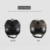 Tactical Dog Training K9 Helmet Military Hunting Large Dog Patrol Dogs Sheepdog Pet Motorcycle Protective Helmet with Goggles