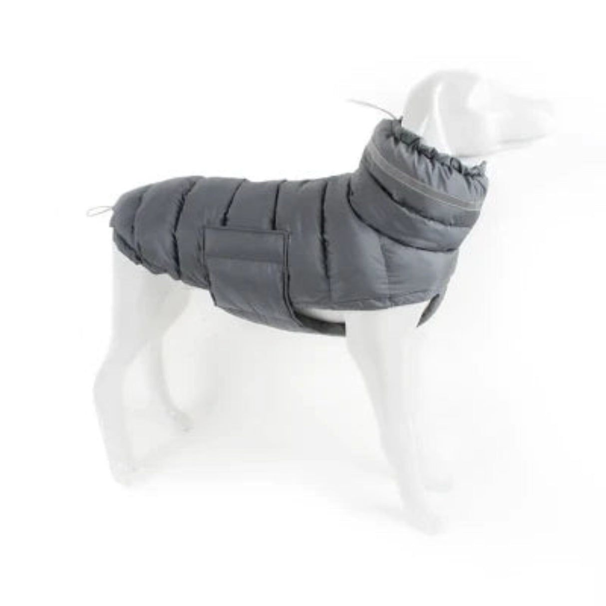 Chaleco de invierno para mascotas, chaqueta cálida para perros, ropa resistente al viento, abrigo para mascotas 