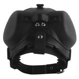 Tactical Dog Training K9 Helmet Military Hunting Large Dog Patrol Dogs Sheepdog Pet Motorcycle Protective Helmet with Goggles