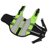 Pet Dog Swimwear Life Jacket Harness Small Medium Dogs Swimming Vest Outdoor Water Pool Clothes