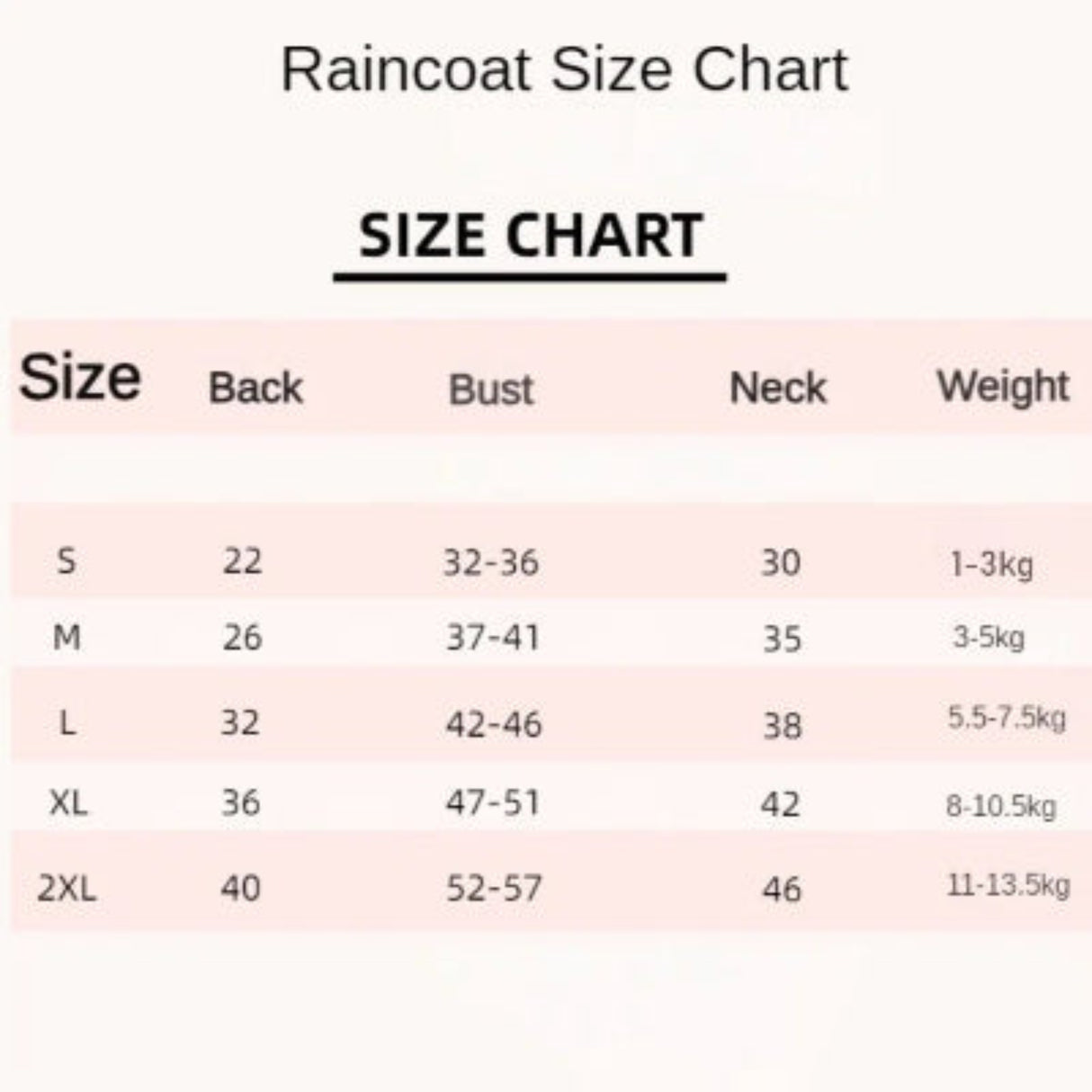 Dog Raincoat Puppy Transparent Rainwear Pet Hooded Waterproof Jacket Clothes Soft PVC Small Dogs Raincoat Puppy Rain Poncho