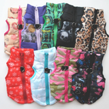 New Warm Pet Clothing For Dog Clothes For Dog Coat Jacket Winter Puppy Pet Clothes for Dogs Vest Costume Chihuahua Yorkshire