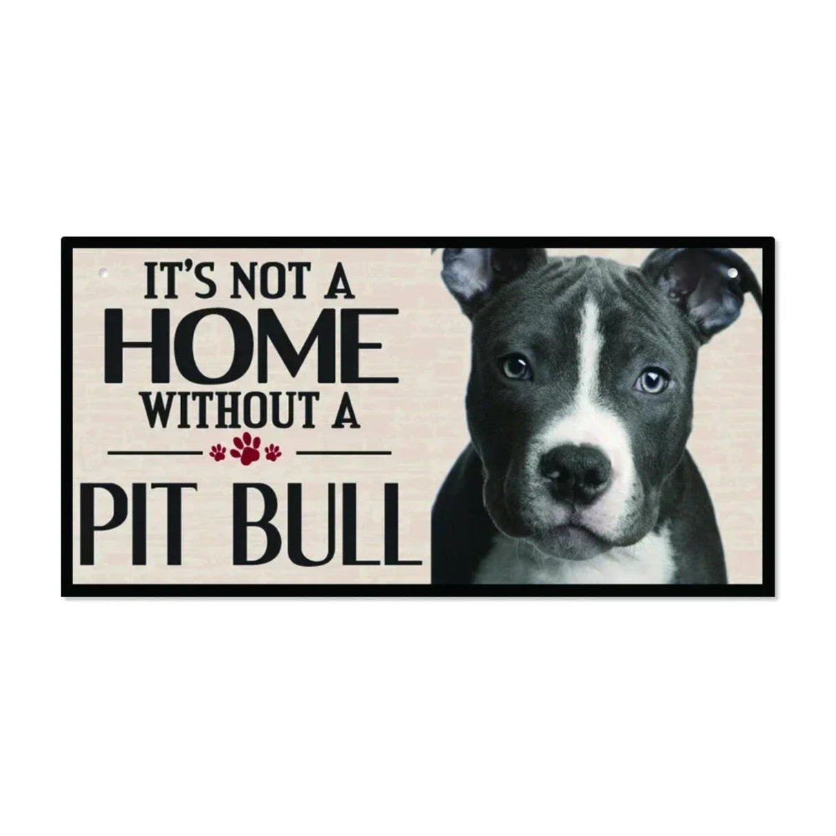 Pet Lover Wooden Sign,Dog Wooden Plaque Hanging Art Lovely Puppy Decor Dog Painting Wall Pediments Door Fence Home Decoration