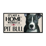 Pet Lover Wooden Sign,Dog Wooden Plaque Hanging Art Lovely Puppy Decor Dog Painting Wall Pediments Door Fence Home Decoration