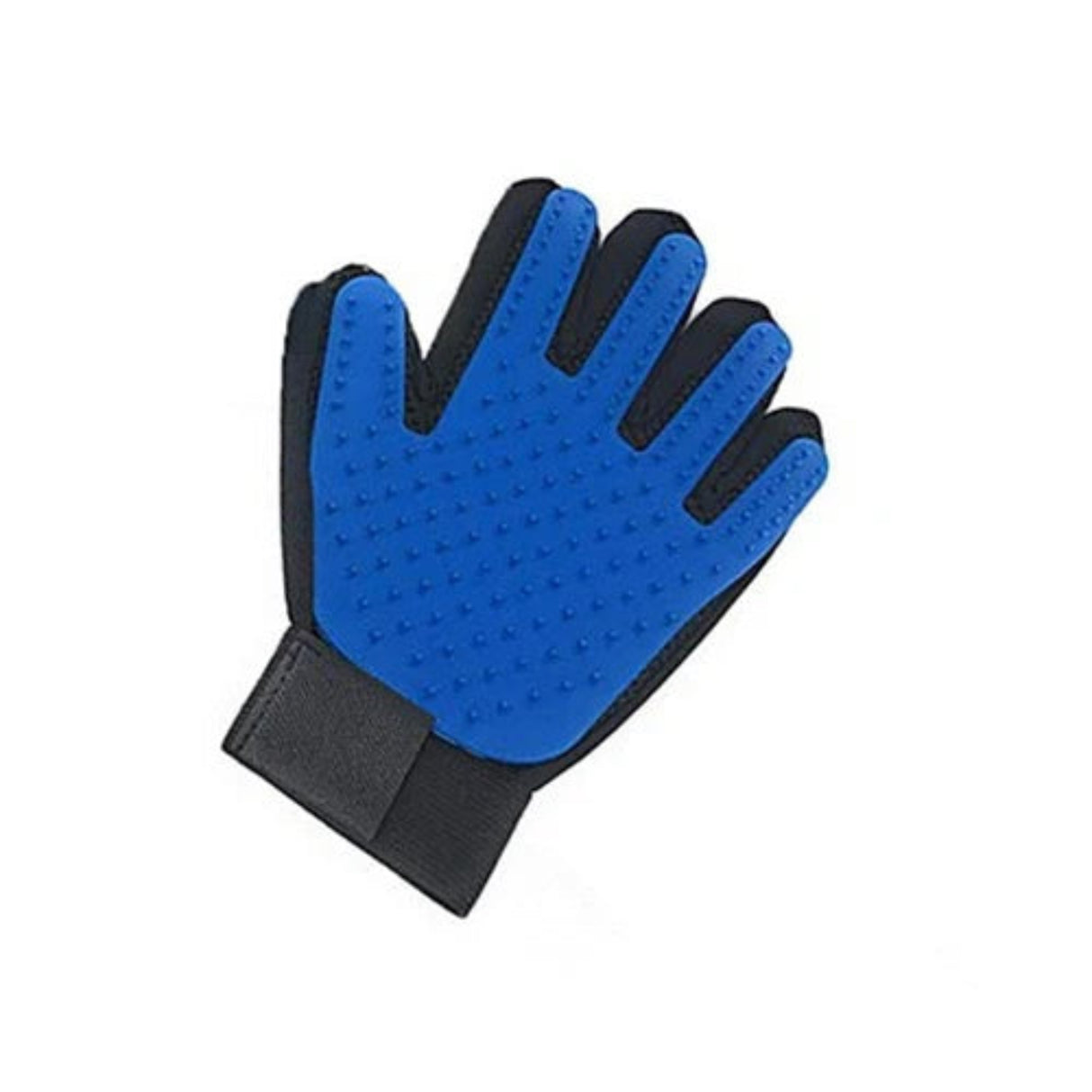 Guante de aseo para perros y mascotas, cepillo de silicona para gatos, peine, guantes para quitar el pelo suelto, artículos de limpieza para el baño de perros, peines para animales de PROSTORMER