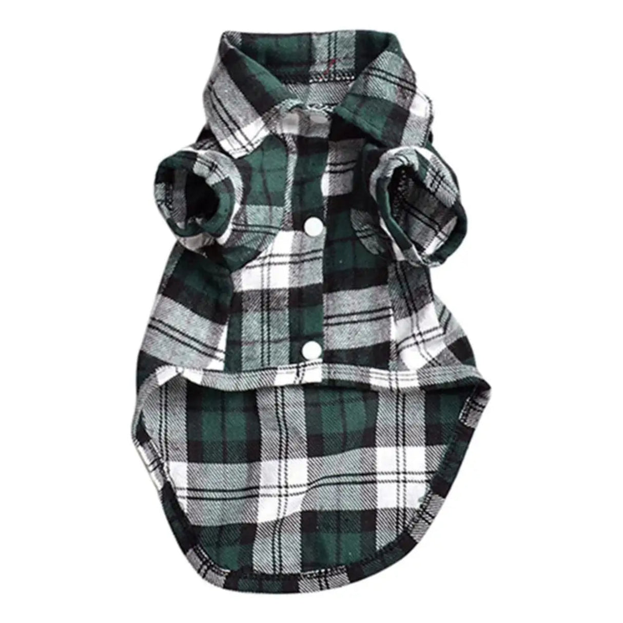 Pet Dog Puppy Plaid Shirt Dog T-Shirts Thin Breathable Summer Dog Clothes Small Dogs Puppy Pet Cat Vest Chihuahua Dog Clothes