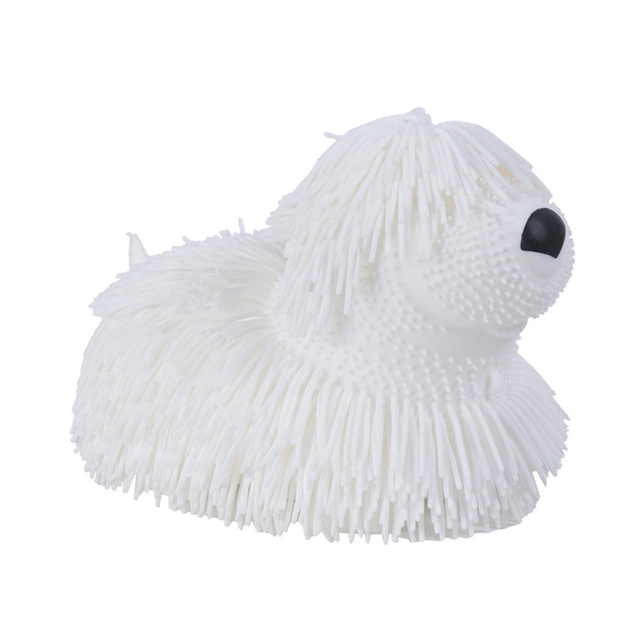 Stress Relief Plush Dog Squeeze Toy Soft Fidget Sensory Gifts Cute Animal Anxiety Reliever Fun Party Favors Kids Novelty Present