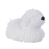 Stress Relief Plush Dog Squeeze Toy Soft Fidget Sensory Gifts Cute Animal Anxiety Reliever Fun Party Favors Kids Novelty Present