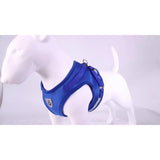 Dog Harness Leash Set for Small Dogs Adjustable Puppy Cat Harness Vest French Bulldog Chihuahua Pug Outdoor Walking Lead Leash