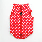 New Warm Pet Clothing For Dog Clothes For Dog Coat Jacket Winter Puppy Pet Clothes for Dogs Vest Costume Chihuahua Yorkshire