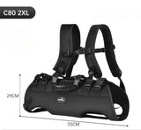 Outdoor carrier for large dogs pet carrier bag Dog carrier dog backpack carrier for Hiking & Mountaineering travel dog carrier