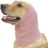 Orejeras para el cuidado de perros, diadema cálida, cubre orejas, gorro para el cuello, bufanda con cancelación de ruido, collar, insonorizado, ansiedad, baño para mascotas, manga para la cabeza silenciosa y seca 