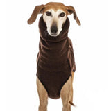 Pet Winter Warm High Collar Jumper Sweater Greyhound Dog Thickened Clothes Coat Pullover For Medium Large Dogs Mascotas Supplies