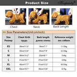 Spring Denim Dog Vest Shih Tzu Clothes for Small Dogs Yorkshire Terrier Puppy Jeans Jacket for Chihuahua Apparel Cat Clothes