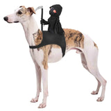 Festival Dog Outfits Pet Dog Halloweens Clothes Make Up Skeletons Dog Costumes for Medium Large Dogs