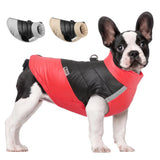 Winter Pet Dog Clothes Coat Small Medium Warm Pet Puppy Jacket Coats Waterproof Dog Clothing Outfit Vest for Chihuahua Pug