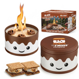Blazie - Your S'mores Portable Campfire Buddy