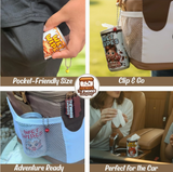 Wet Wipes -  Sloppy S'Mores