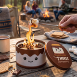 Blazie - Your S'mores Portable Campfire Buddy