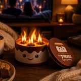 Blazie - Your S'mores Portable Campfire Buddy