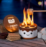 Blazie - Your S'mores Portable Campfire Buddy