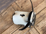 Connie-Super Mini Farm Cow-ER-Metal-7x9 inches-Connie