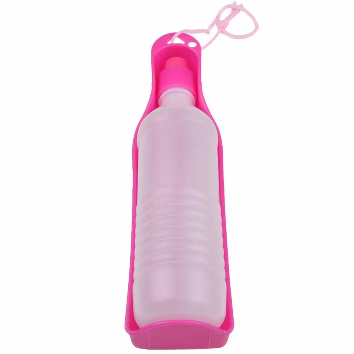 Botella de agua portátil para mascotas, taza de viaje, dispensador de comida para exteriores, tazón para beber, suministro para mascotas para perros pequeños, grandes, cachorros y gatos