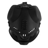 Tactical Dog Training K9 Helmet Military Hunting Large Dog Patrol Dogs Sheepdog Pet Motorcycle Protective Helmet with Goggles