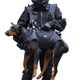 Outdoor carrier for large dogs pet carrier bag Dog carrier dog backpack carrier for Hiking & Mountaineering travel dog carrier