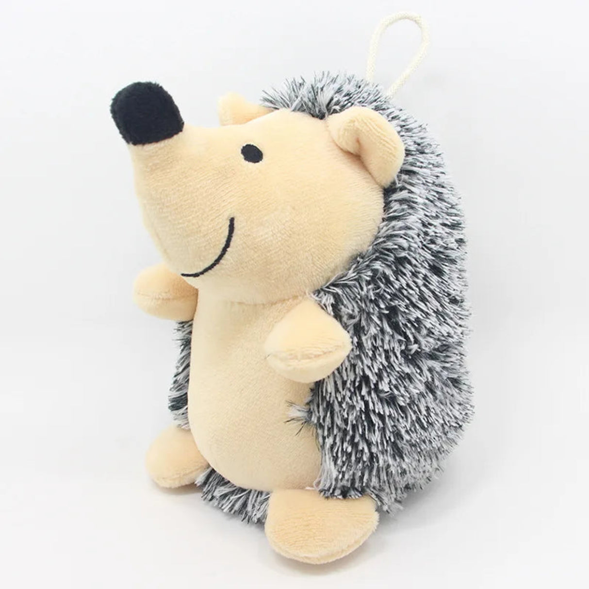 Hedgehog Soft Plush Dog Toys Small/Large Dogs Interactive /Squeaky Sound Toy Chew Bite Resistant toy Pets Accessories Supplies