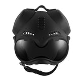 Tactical Dog Training K9 Helmet Military Hunting Large Dog Patrol Dogs Sheepdog Pet Motorcycle Protective Helmet with Goggles