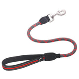 Correas para perros Correas cortas para perros que caminan Correas para perros de un solo paso Correas reflectantes para perros Entrenamiento Suministros para mascotas Accesorios para mascotas 