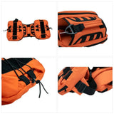 Pet Large Pocket Chest Strap Vest Reflective Dog Chain Explosion-Proof Impact Tactical Chest Strap Large Dog Chest Strap