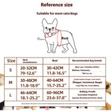 Festival Dog Outfits Pet Dog Halloweens Clothes Make Up Skeletons Dog Costumes for Medium Large Dogs