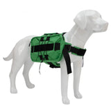 Pet Large Pocket Chest Strap Vest Reflective Dog Chain Explosion-Proof Impact Tactical Chest Strap Large Dog Chest Strap
