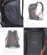 Aione Suspension Hiking Backpack Men and Women Riding Outdoor