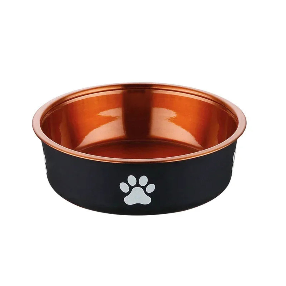 Stainless Steel Pet Dog Bowl Non Slip Durable Dogs Feeding Bowls for Small Medium Dogs Cat Placemat Feeder Pet Product